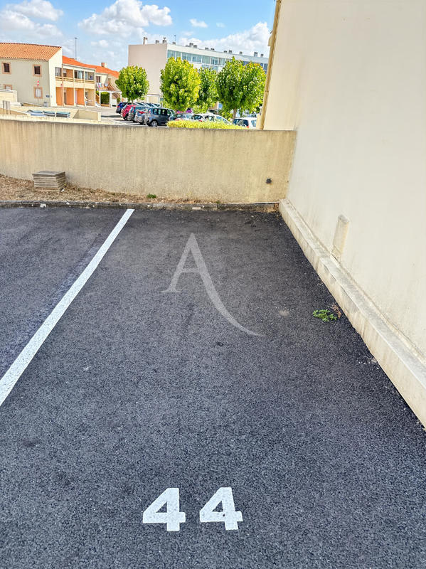 Appartement - 21 m² - 1 pièce