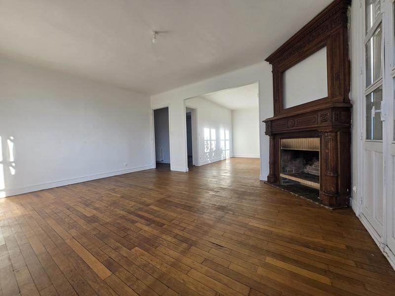 Maison - 144 m² - 7 pièces