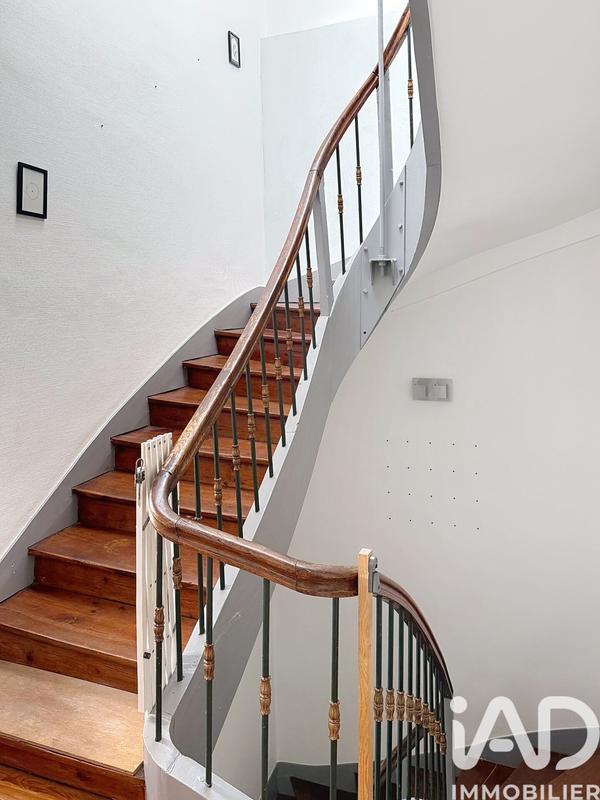 Maison - 160 m² - 6 pièces