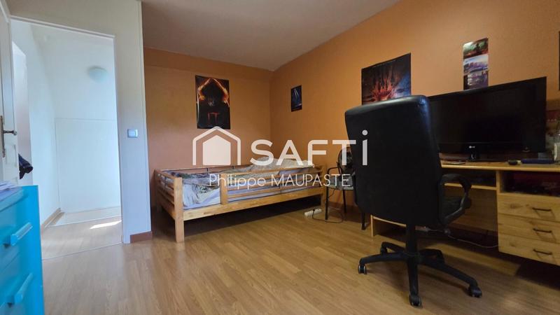 Maison - 175 m² - 9 pièces