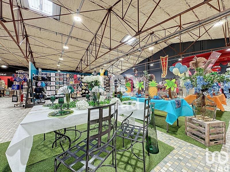 Local commercial - 1 000 m²