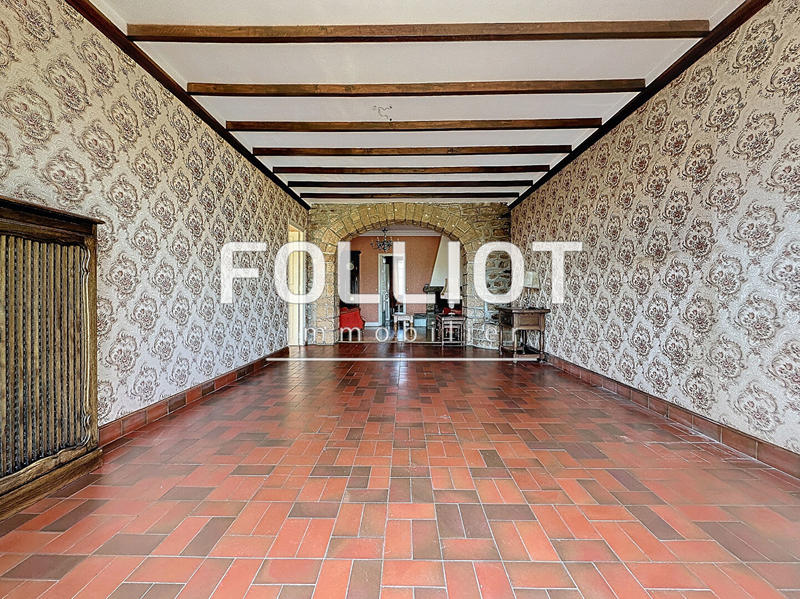 Maison - 115 m² - 7 pièces