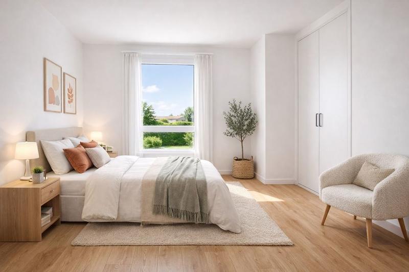 Maison - 82 m² - 4 pièces