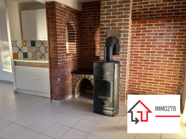 Maison - 65 m² - 3 pièces