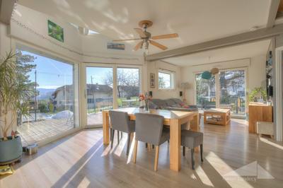 Maison contemporaine - 111 m² - 5 pièces