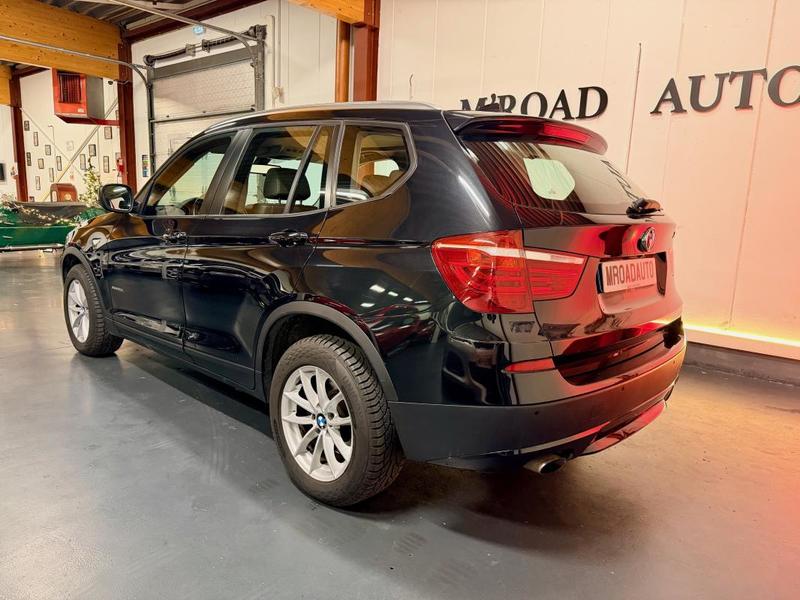 Bmw X3 F25 2.0d Xdrive Bva8 / 1ere Main