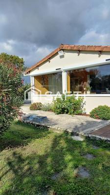 Maison - 100 m² - 5 pièces