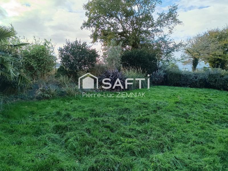 Maison - 104 m² - 5 pièces