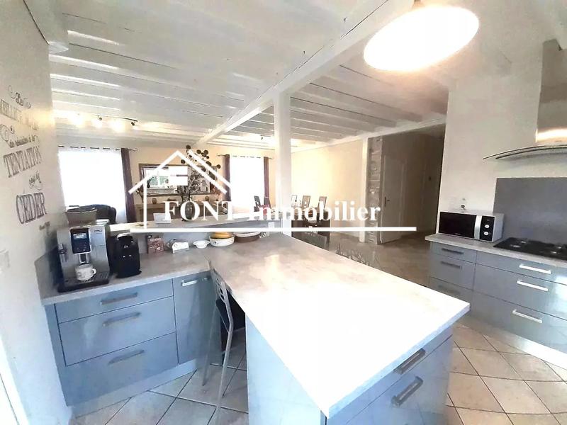 Maison - 118 m² - 6 pièces