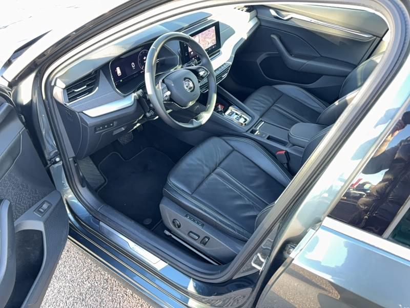 Skoda Octavia Combi 2.0 Tdi 150 ch Dsg7 Style