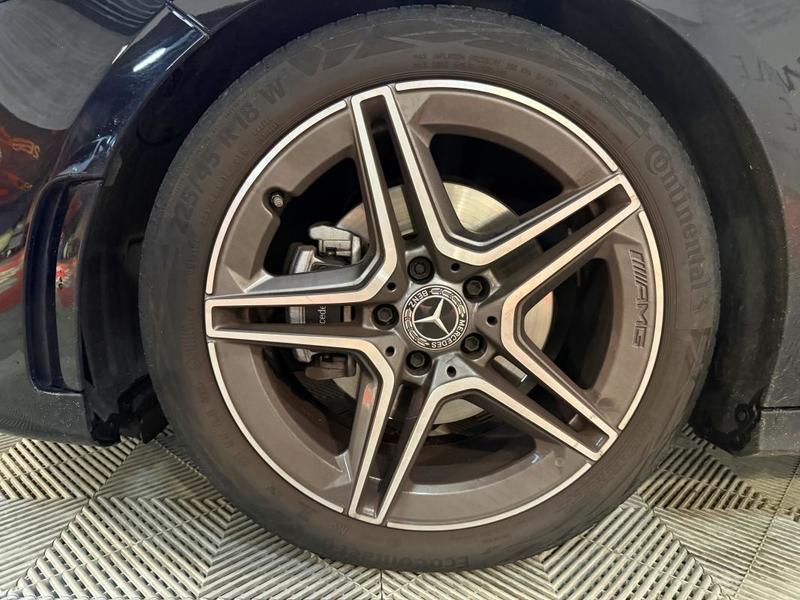 Mercedes Classe a 200 d Amg Line 8g-Dct