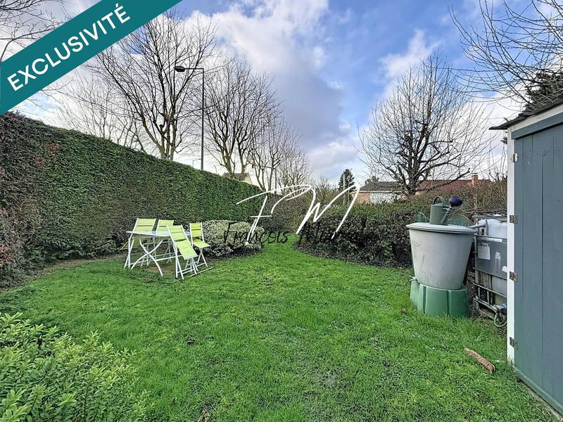 Maison - 81 m² - 5 pièces