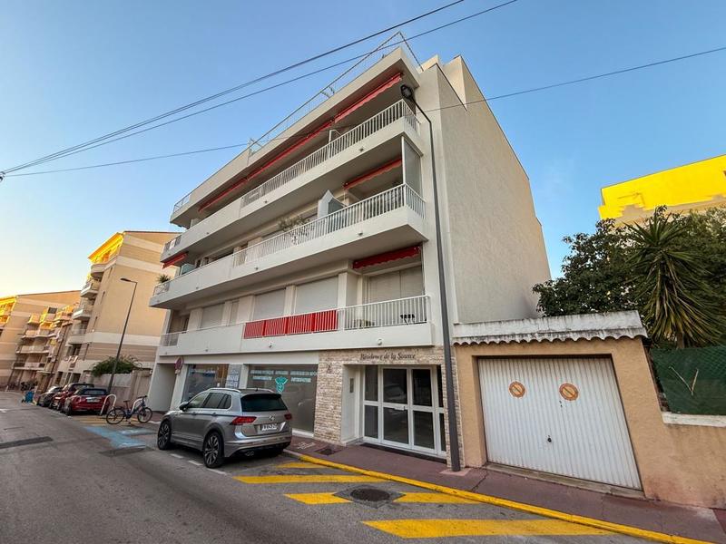 Studio - 24 m² - 1 pièce