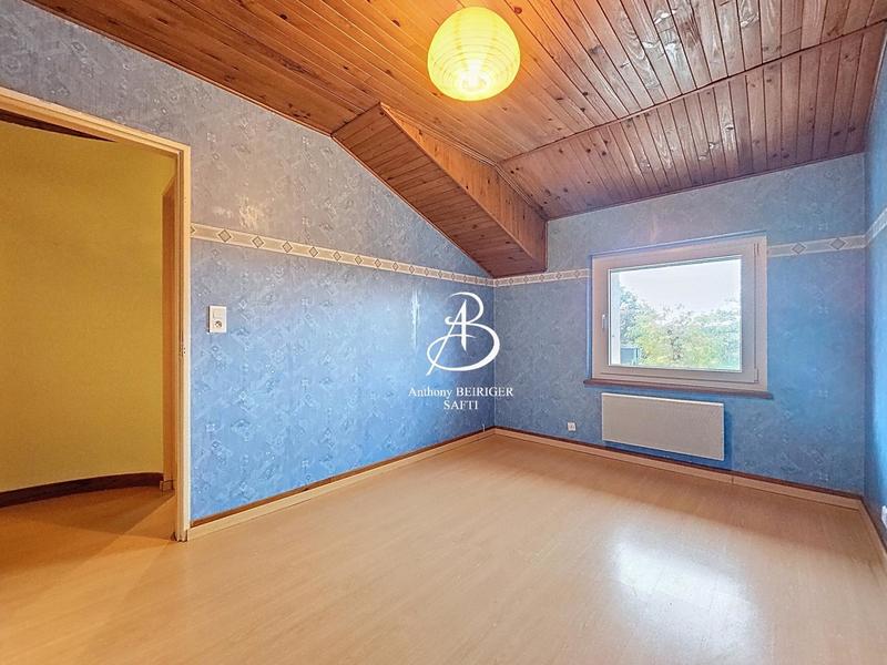 Maison - 104 m² - 5 pièces