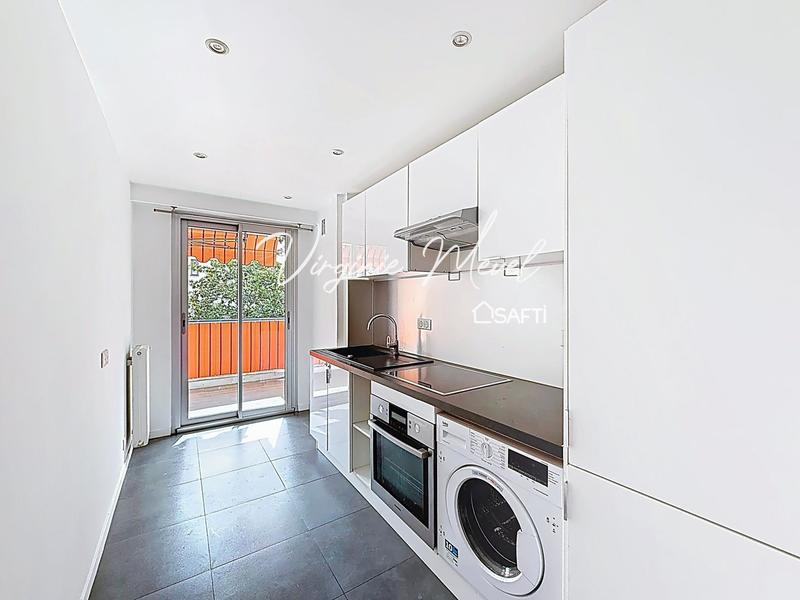 Appartement - 54 m² - 2 pièces