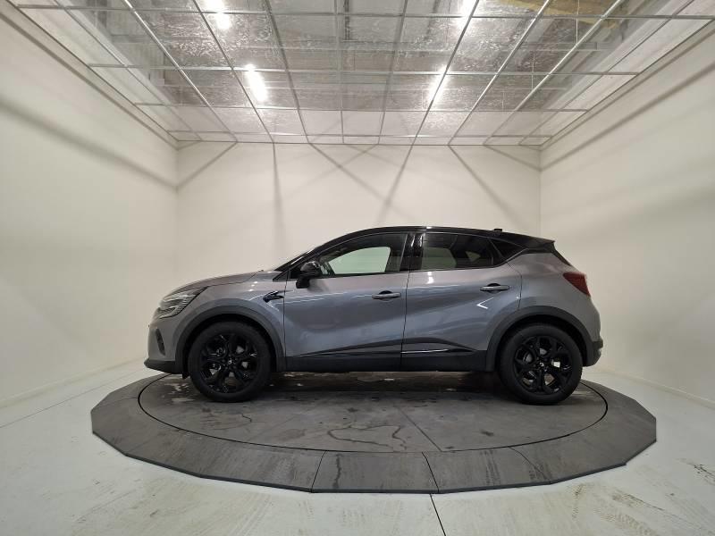 Renault Captur mild hybrid 140 Rive Gauche