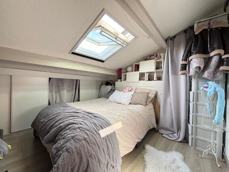 Maison - 28 m² - 3 pièces