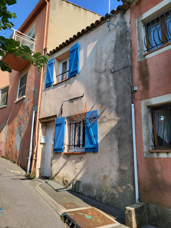 Maison - 43 m² - 3 pièces