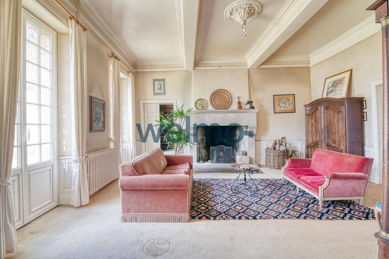 Propriété - 600 m² - 14 pièces