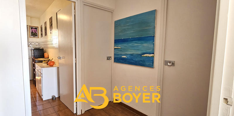 Appartement - 49 m² - 2 pièces