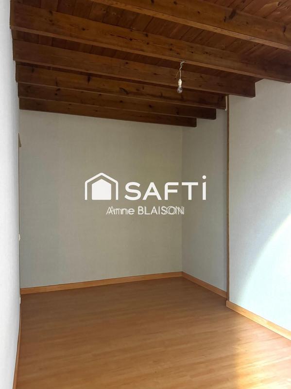 Maison - 70 m² - 4 pièces