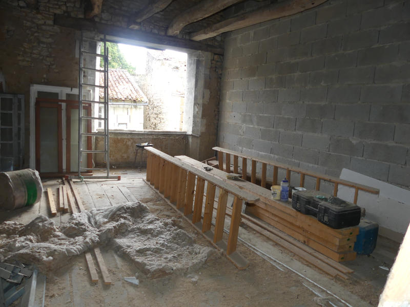 Maison - 96 m² - 3 pièces