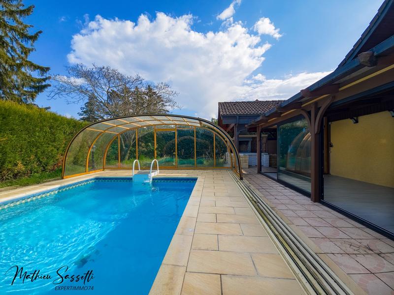 Maison - 135 m² - 5 pièces