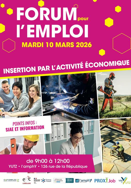 6ème édition du forum de l'emploi