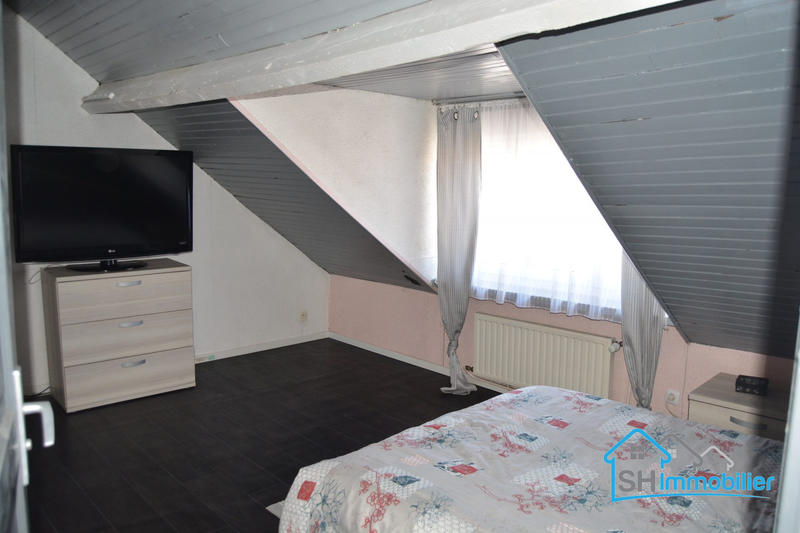 Maison - 141 m² - 5 pièces