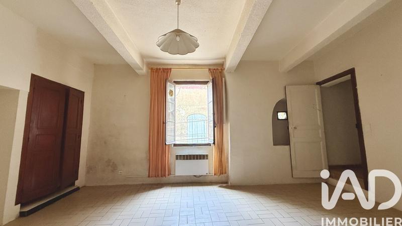 Maison de village - 106 m² - 5 pièces