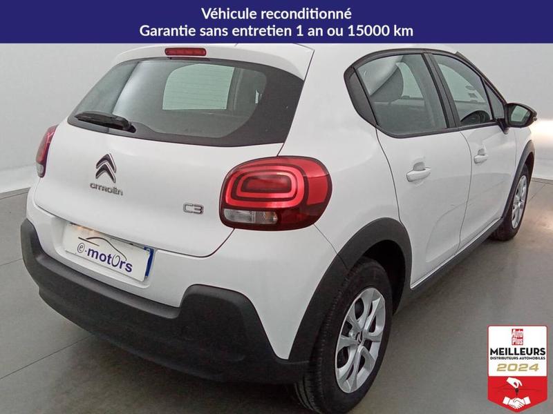 Citroën C3 Societe PureTech Feel 82