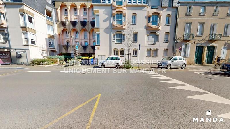 Appartement - 66 m² - 3 pièces