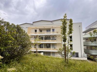 Appartement - 86 m² - 4 pièces