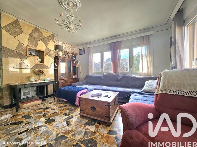 Maison de ville - 155 m² - 7 pièces