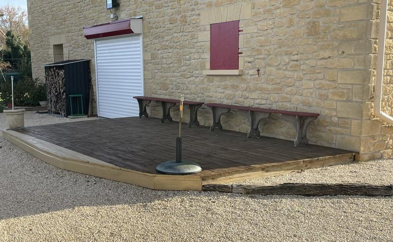 Maison - 163 m² - 5 pièces