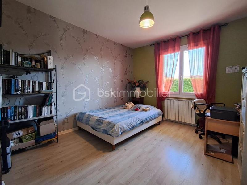 Maison traditionnelle - 140 m² - 4 pièces