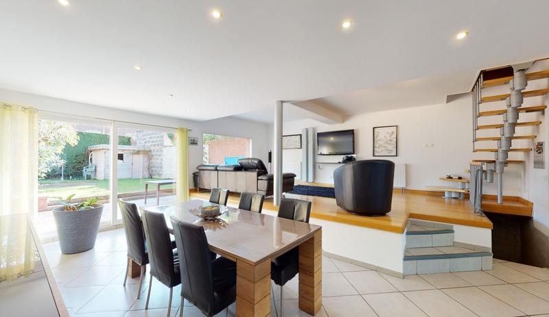 Maison - 126 m² - 5 pièces