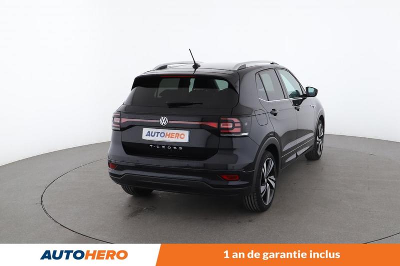 Volkswagen t-Cross 1.0 Tsi R-Line Dsg 115 ch