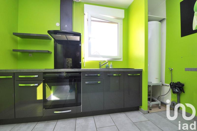 Appartement - 60 m² - 2 pièces