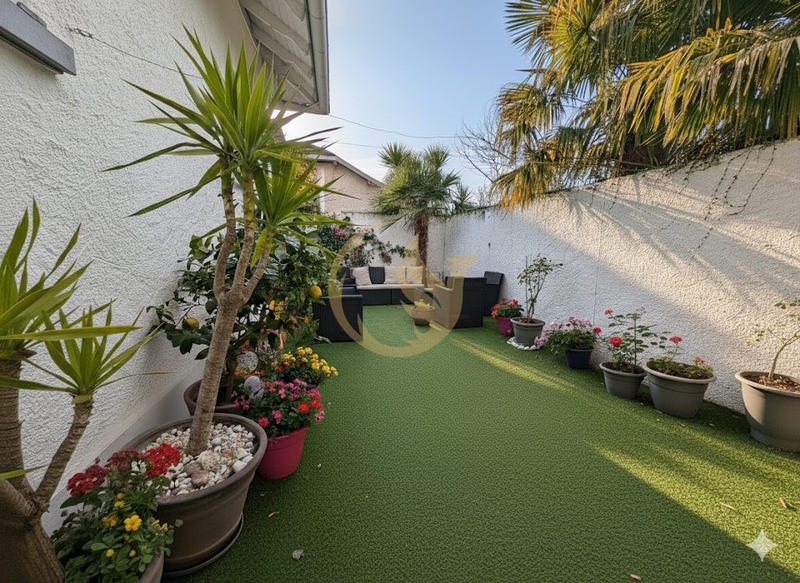 Maison - 145 m² - 7 pièces