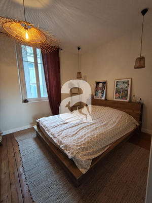 Maison ancienne - 103 m² - 5 pièces