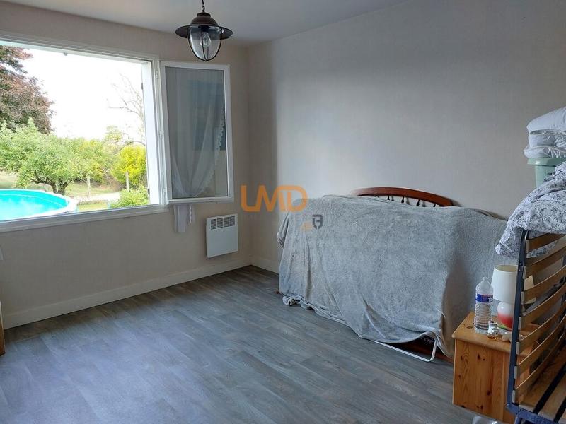 Maison - 108 m² - 4 pièces