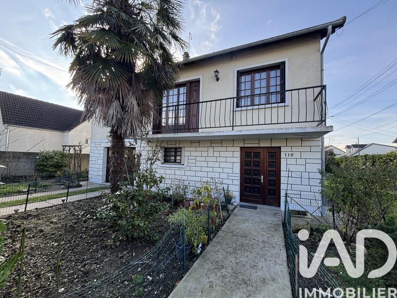 Maison - 166 m² - 7 pièces