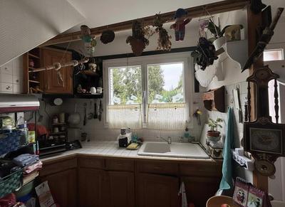 Maison - 60 m² - 4 pièces