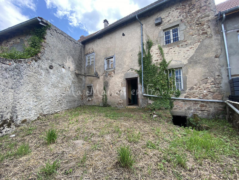 Maison - 125 m² - 6 pièces