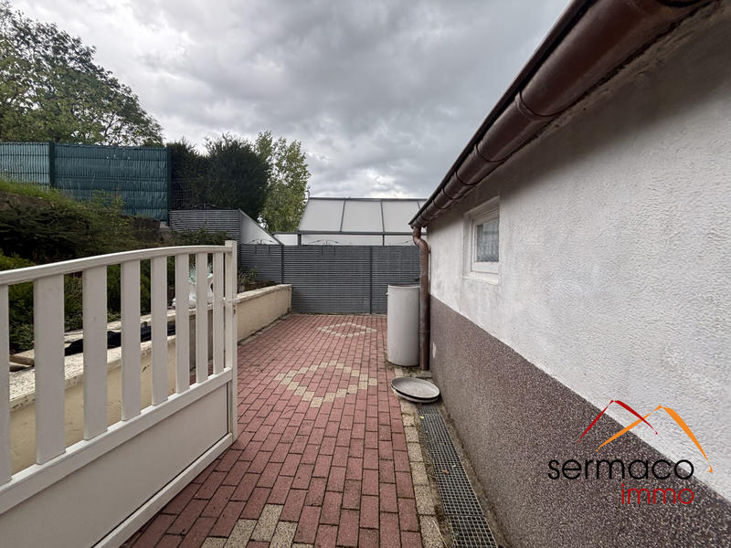 Maison - 95 m² - 4 pièces