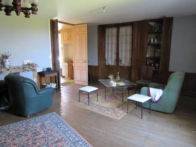 Corps de ferme - 145 m² - 7 pièces