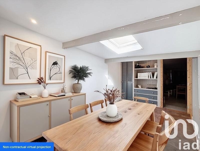 Maison - 87 m² - 4 pièces