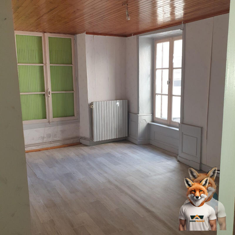 Maison - 128 m² - 7 pièces