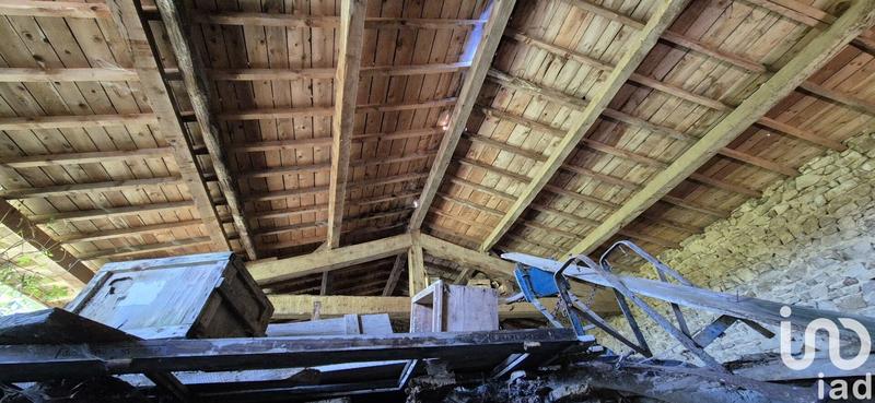 Ferme - 420 m² - 1 pièce